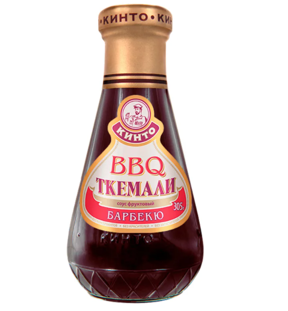 Kinto Bbq Tkemali Sauce